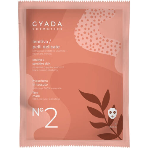 N°2 Soothing/For Sensitive Skin