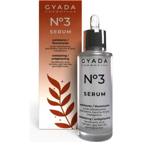 N°3 Illuminating/Exfoliating Serum