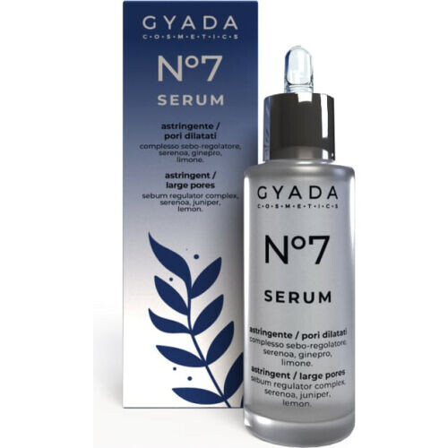 N°7 Astringent/Large Pores Serum