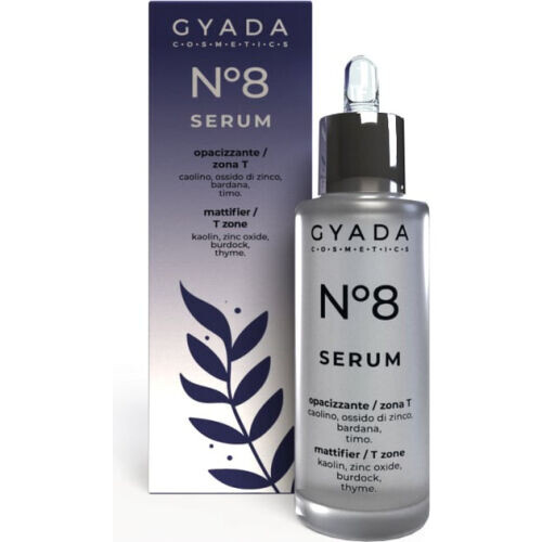 N°8 Mattifying/T Zone Serum