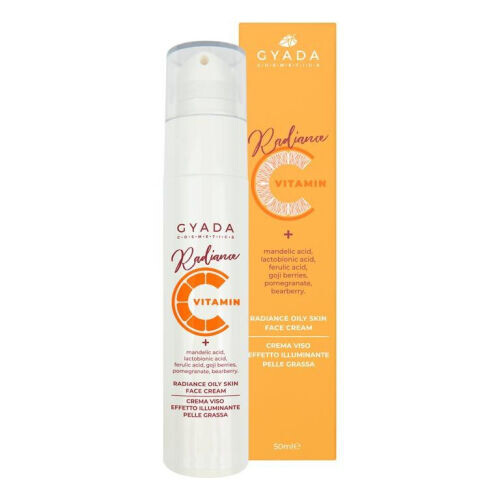 Radiance Oily Skin Face Cream