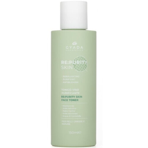 Re:purity Skin Face Cleanser - Detergente Viso Purificante