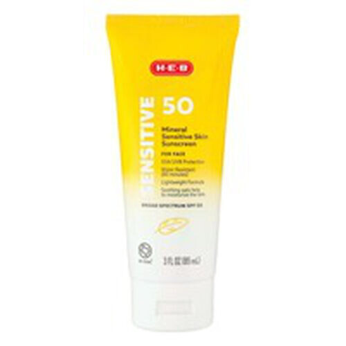 Mineral Sensitive Skin Sunscreen SPF 30