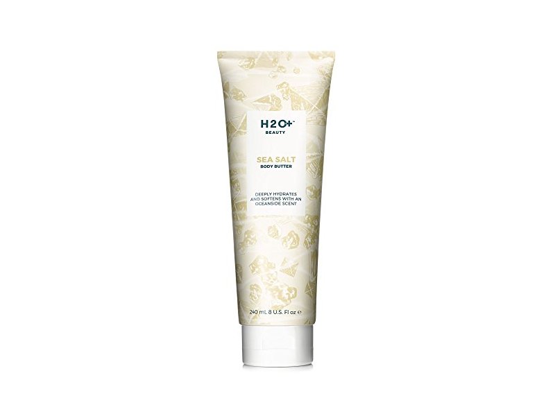 H2O+ Beauty Body Butter, Sea Salt, 8 fl oz