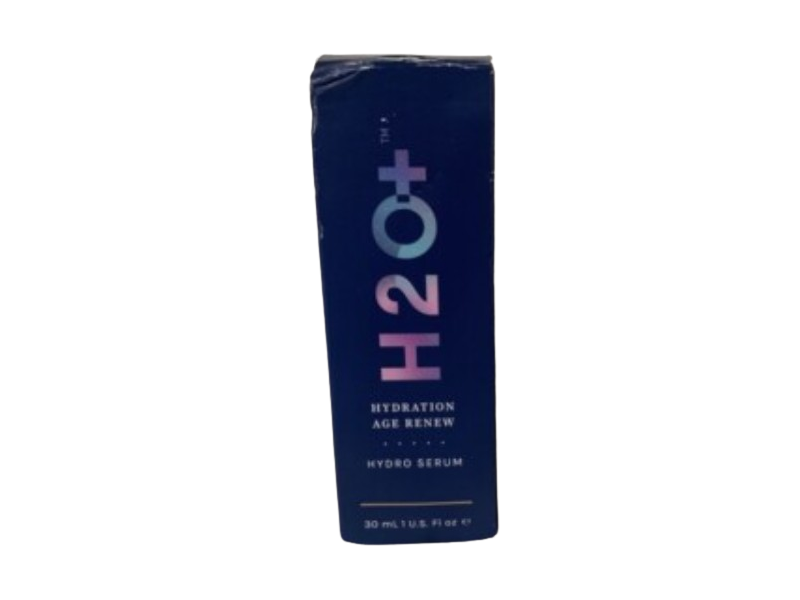H2O+ Hydration Age Renew Hydro Serum, 1 fl oz/30 mL