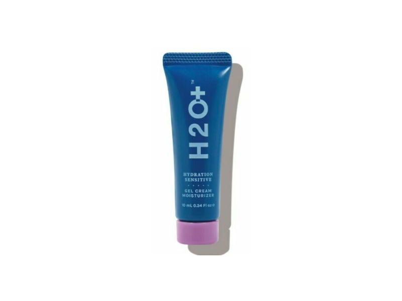 H2O+ Hydration Sensitive Moisturizer Gel Cream, 0.34 fl oz/10 mL