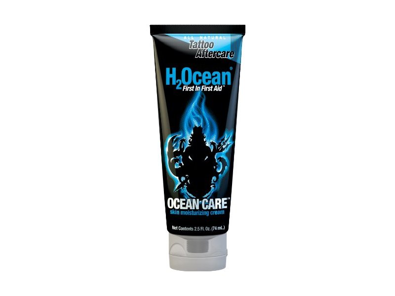 H2Ocean Ocean Care Tattoo Aftercare, 2.5 Ounce