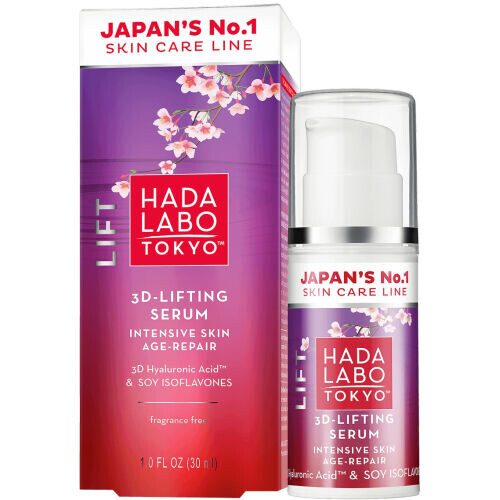 3d Lifting Serum