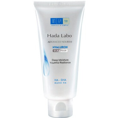 Advanced Nourish Hyaluronic Acid Cleanser