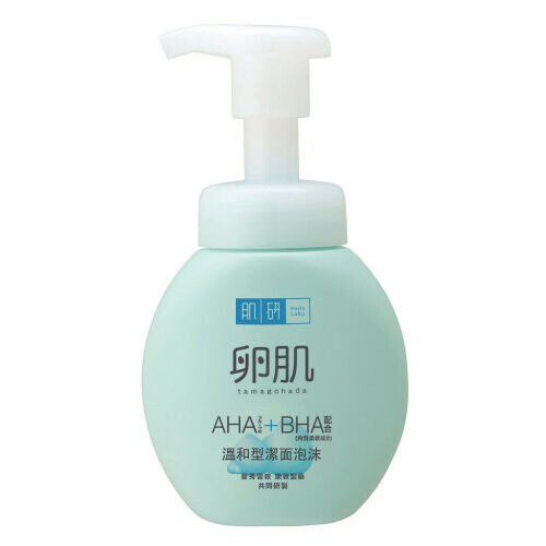 AHA BHA Foaming Wash