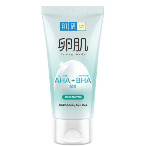 AHA+BHA Acne Control Face Wash (MY)