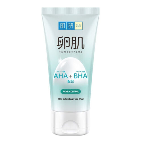 AHA + BHA Acne Control Face Wash