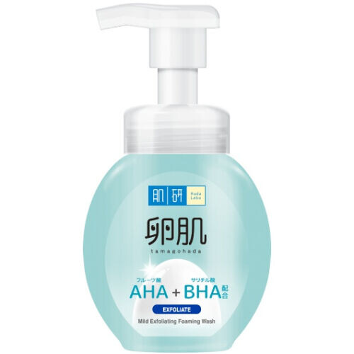 AHA+BHA Mild Exfoliating Foaming Wash (MY)