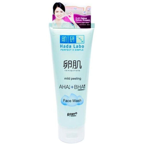 AHA+BHA Tamagohada Mild Exfoliating Face Wash