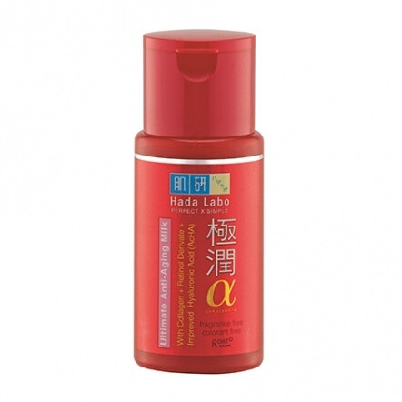 Alpha Ultimate Anti Aging Milk