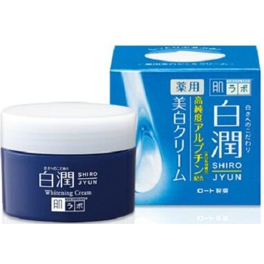 Arbutin Whitening Shirojyun Cream