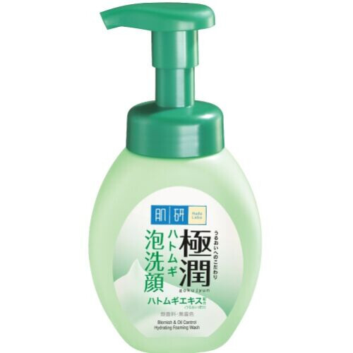 Blemish & Oil Control Hydrating Foaming Wash