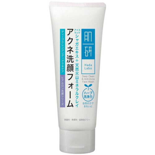 Deep Clean & Blemish Control Face Wash