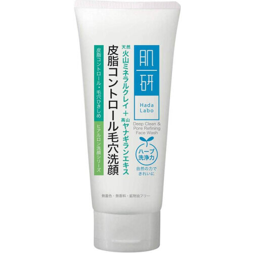 Deep Clean & Pore Refining Face Wash