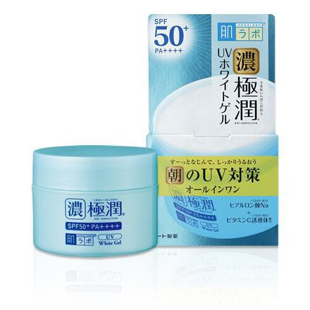 Extreme UV White Gel SPF 50+/PA++++