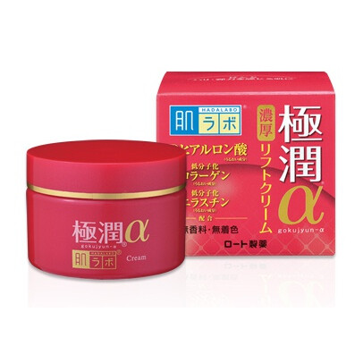 Goku-Jyun Alpha Cream