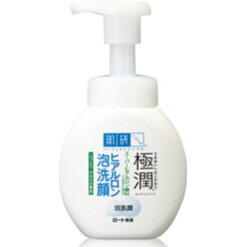 Goku-Jyun Hyaluronic Acid Foaming Face Wash