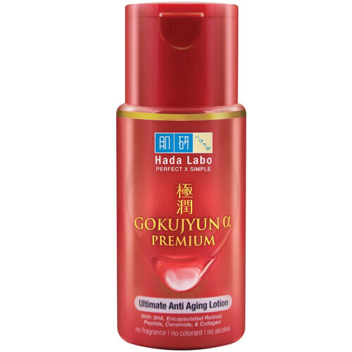 Gokujyun Alpha Premium Ultimate Anti Aging Lotion