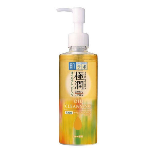Gokujyun Cleansing Oil