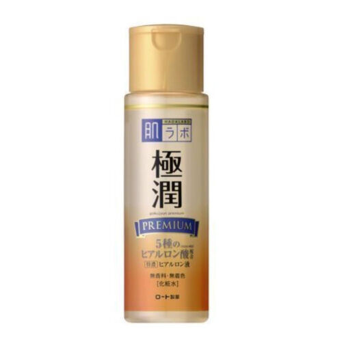 Gokujyun HA Premium Lotion