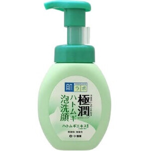 Gokujyun Hatomugi Face Foam