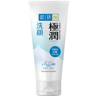 Gokujyun Hydrating Face Wash