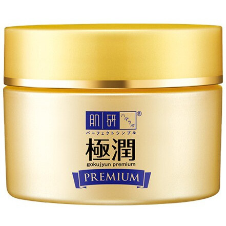 Gokujyun Premium Hyaluronic Acid Cream
