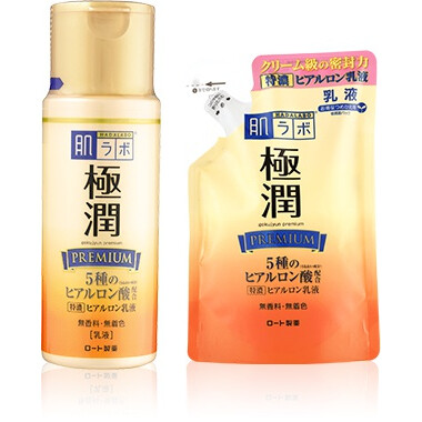 Gokujyun Premium Hyaluronic Acid Milk