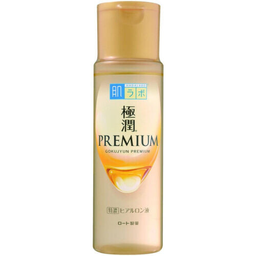 Gokujyun Premium Hyaluronic Toner