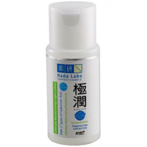 Gokujyun Ultimate Moisturizing Light Lotion
