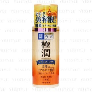 Rohto Mentholatum - Hada Labo Gokujyun Premium Emulsion