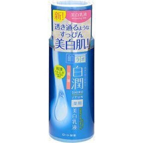 Rohto Mentholatum - Hada Labo Shirojyun Arbutin Whitening Milky Lotion