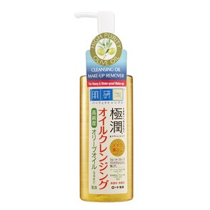 Super Hyaluronic Acid Moisturizing Cleansing Oil