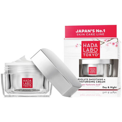 Tokyo Absolute Smoothing & Moisturising Cream Day & Night