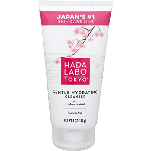 Gentle Hydrating Cleanser