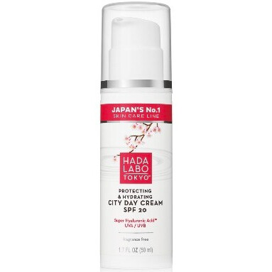 Tokyo Protecting & Hydrating City Day Cream SPF 20
