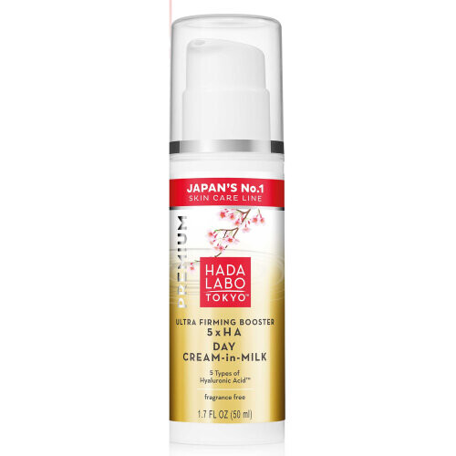 Tokyo Ultra Firming Booster 5xHA Day Cream-in-Milk