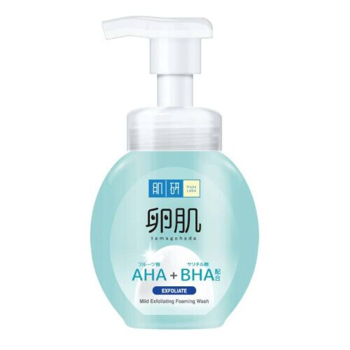 AHA+BHA Foaming Wash
