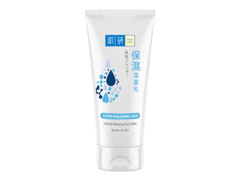 Hado Labo Hydra & Whitening Face Wash, 100 g