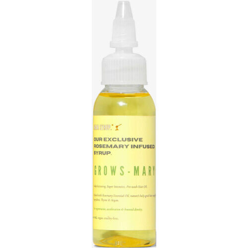 Grows-mary Hair Syrup