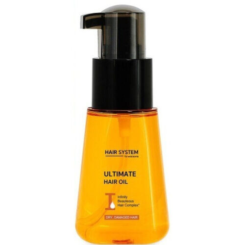 Ultimate Hair Oil