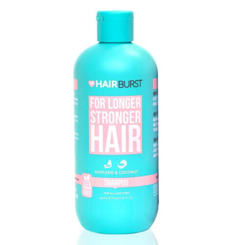 For Longer Stronger Hair Shampoo