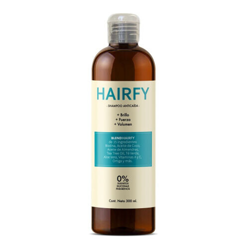 Caffeine Shampoo
