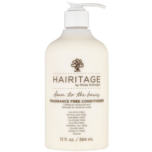 Down To The Basics Fragrance Free Conditioner