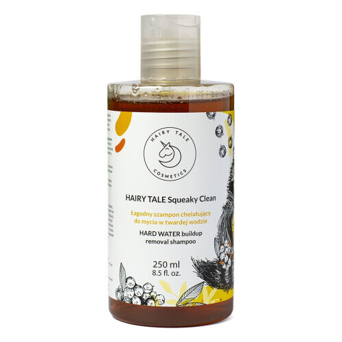 Hairy Tale Squeaky Clean